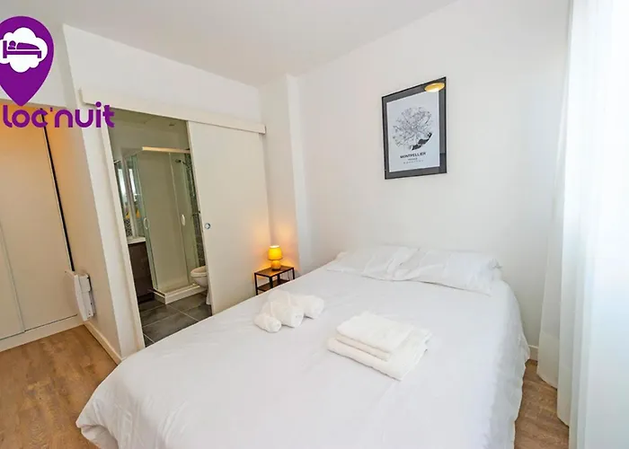Loc'Nuit - Chambres Tout Confort - Hyper Centre AGEN