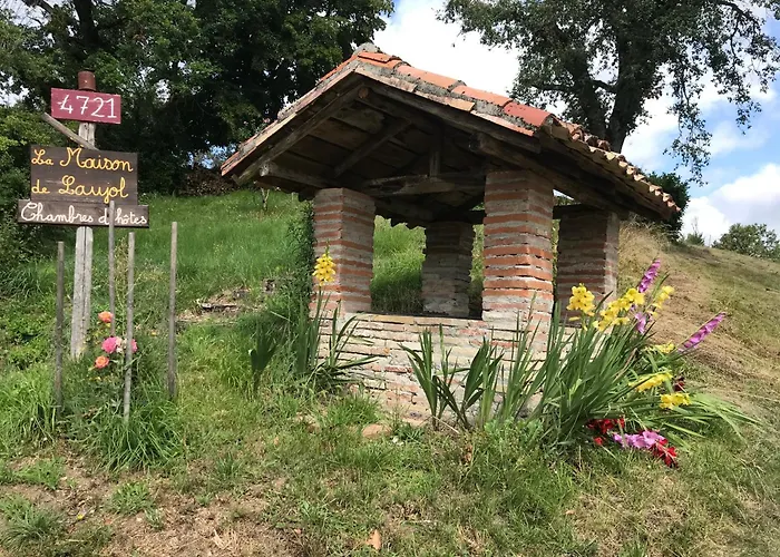 La maison de Laujol