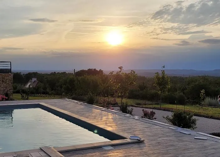 Le petit nid du Quercy